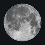 Vollmond Magnet<br><div class="desc">Just hat nur einen Zweck: beautiful image of our one and only satellite, that glorious orb in the sky, Luna, our moon. Ever since humans evolved eyeballs they have been staring up at her with wonder and awe and worshipping her as the Witches, Wiccans and Pagans do even still today....</div>