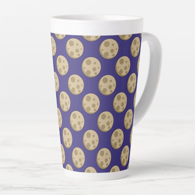 Vollmond Milchtasse (Rechte Ecke)