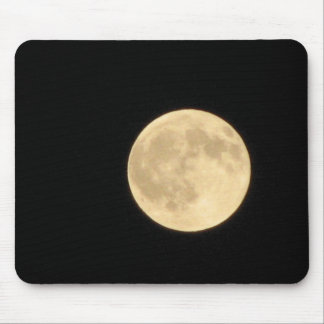 Vollmond Mousepad