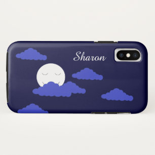 Vollmond nachts: Case-Mate iPhone hülle