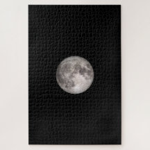 Vollmond-NASA-Bild mit mehr als 1000 Einzelteilen