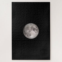 Vollmond-NASA-Bild mit mehr als 1000 Einzelteilen