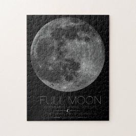 Vollmond-Puzzle