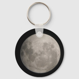 Vollmond Schlüsselanhänger