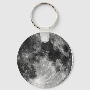 Vollmond Schlüsselanhänger
