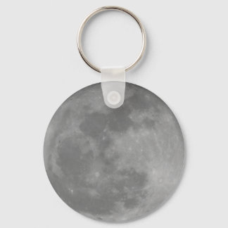 Vollmond-Schlüsselanhänger Schlüsselanhänger