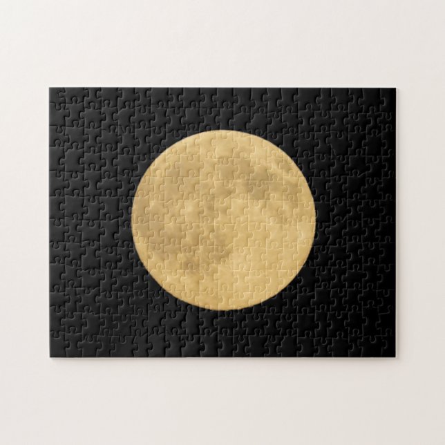 Vollmond | Seattle, Washington (Horizontal)