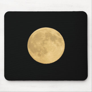 Vollmond | Seattle, Washington Mousepad