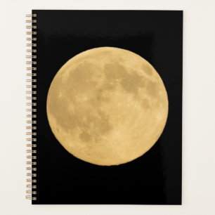 Vollmond Seattle, Washington Planer