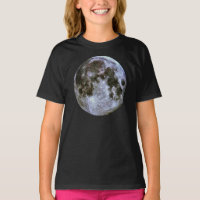 Vollmond-Shirt