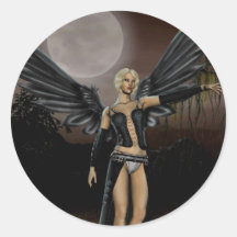 Vollmond (Stickers)