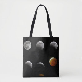 Vollmond Tasche