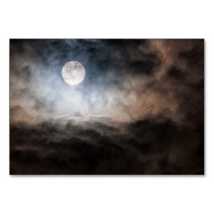 Vollmond Tischnummer