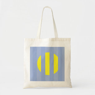 Vollmond Tote Bag Tragetasche