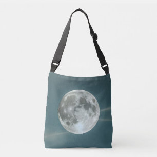 Vollmond Tragetaschen Mit Langen Trägern