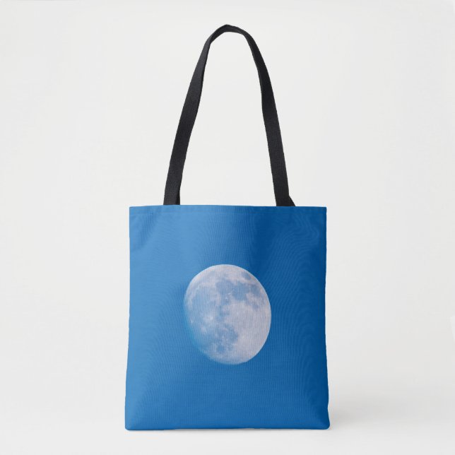 Vollmond über der Stadt Montreal Tasche (Vorderseite)