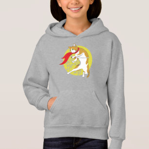 Vollmondmission: Katze Ninja Hoodie