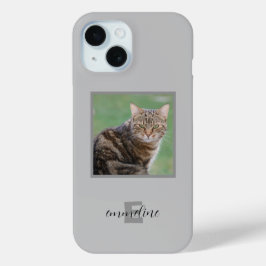 Vollständig anpassbare Pet Portrait Phone Case