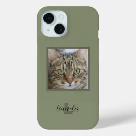 Vollständig anpassbare Pet Portrait Phone Case