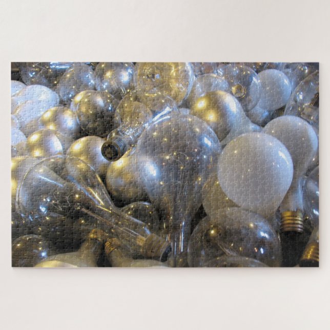 Vollständig aus hellen Ideen - 20x30 - 1014 Stück (Horizontal)