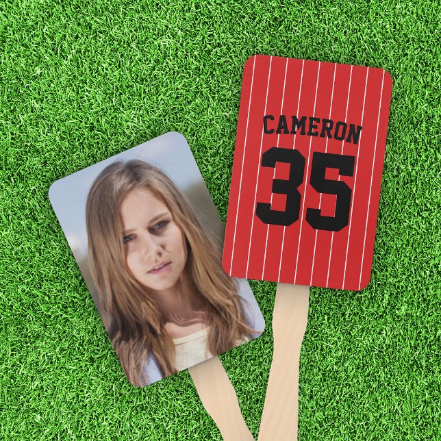 Vollständig bearbeitbare Farben Baseball Jersey St Fächer (Von Creator hochgeladen)