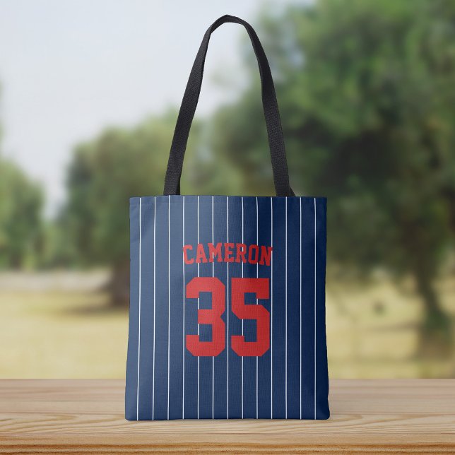 Vollständig bearbeitbare Farben Baseball Jersey St Tasche (Von Creator hochgeladen)