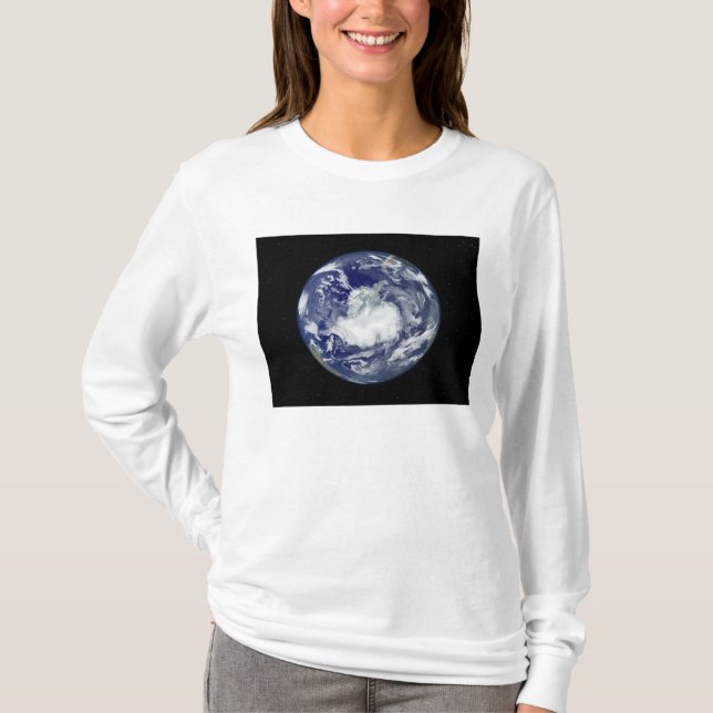 Vollständig beleuchtetes Vollbild T-Shirt (Vorderseite)