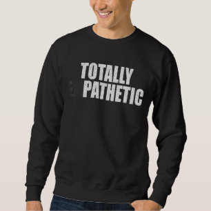 Vollständig Empathische Memen Clever Empathy Redew Sweatshirt