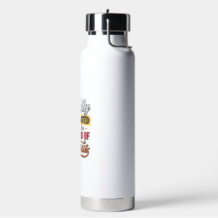 Vollständig geimpft durch das Blut Jesu Shirt-Desi Trinkflasche