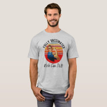 Vollständig geimpft - #We can do it - Vintager Riv