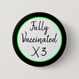 Vollständig geimpft X Button