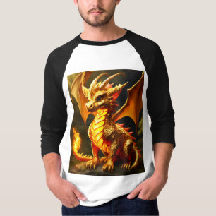 Vollständig hohe Qualität T-Shirt