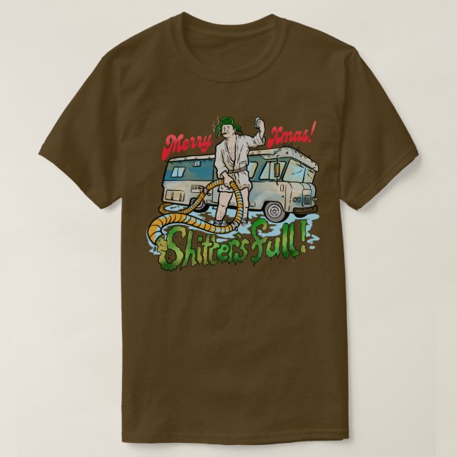 Vollständig T-Shirt (Design vorne)