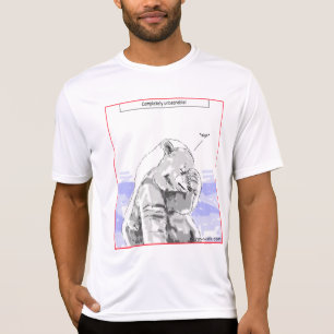 Vollständig unerträglich, rm-r-comic.com T-Shirt