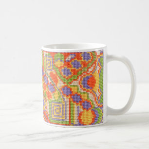 "Vollständig verrückte" Tasse