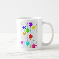 "Vollständig verwirrten" Puzzlespiel-Liebhabers