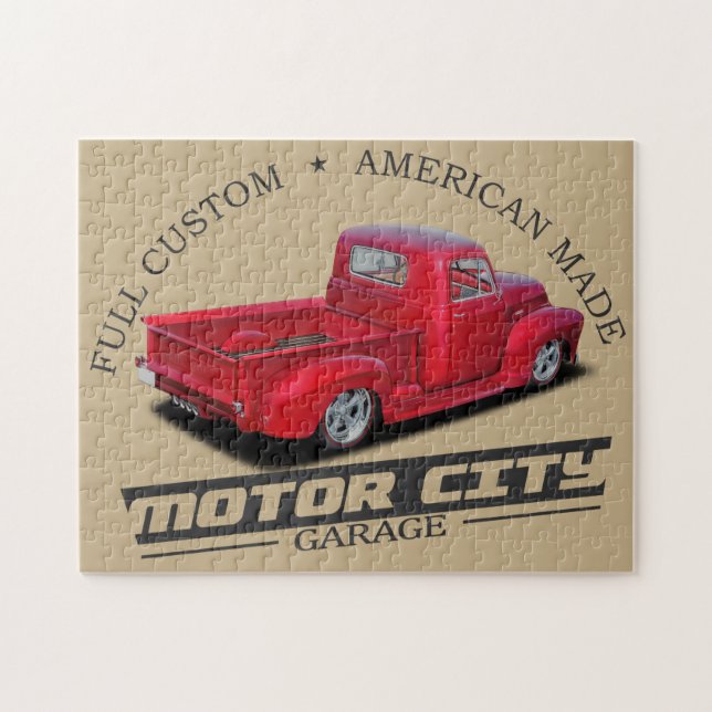 Vollständige benutzerdefinierte (Horizontal)