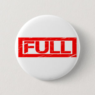 Vollständige Briefmarke Button