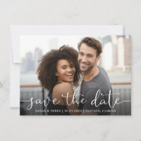 Vollständige Hochzeit des Fotos speichern Sie das 