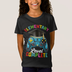 Vollständiger Abschluss-Gaming-Gamer T-Shirt