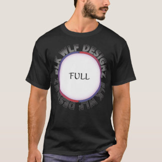 VOLLSTÄNDIGER BLKWLF MMXXI T-Shirt