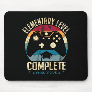Vollständiger Gamer Cl von 2025 Graduat Mousepad