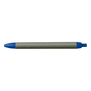Vollständiger Glitzer Moss Green Custom Pen Kugelschreiber