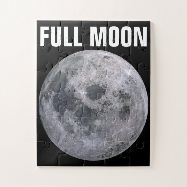 VOLLSTÄNDIGER MON 30 Pc. Puzzle (Vertikal)