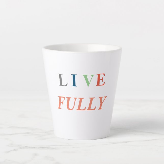 Vollständiger T - Shirt Milchtasse (Vorderseite)