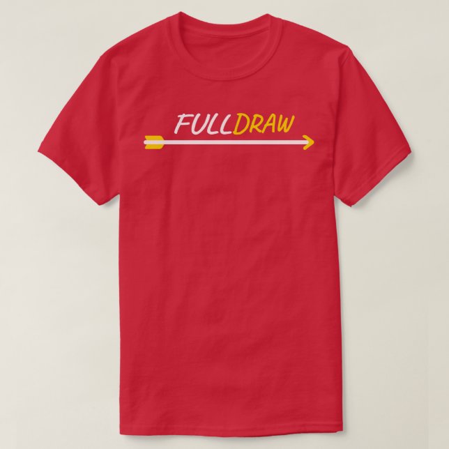 Vollständiger Zeichn T-Shirt (Design vorne)