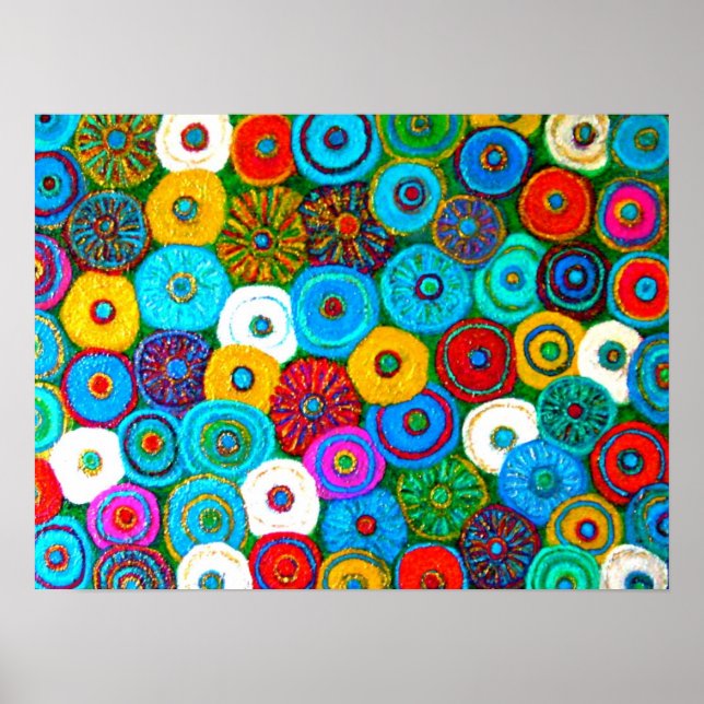 Vollständiges Circle Poster 1 (Vorne)