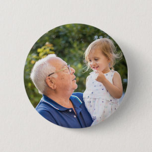 Vollständiges Foto Benutzerdefiniert Erstellen Sie Button