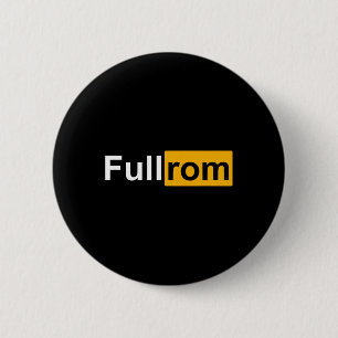 Vollständiges Rom Fitness Bodybuilding Gym Full Ro Button