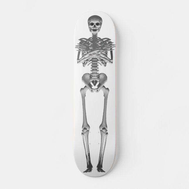 Vollständiges Skelett: Benutzerdefiniertes Skatebo Skateboard (Vorderseite)